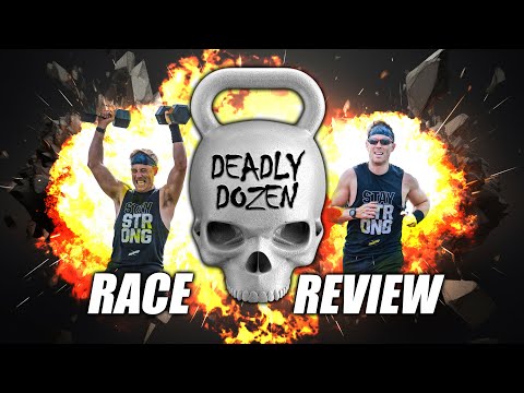 The Deadly Dozen | The Newest Toughest Fitness Race