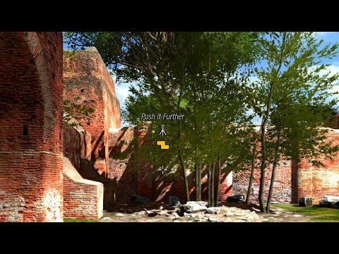 The Talos Principle Walkthrough (TTP) - Push it Further (Part 16)