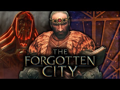 The many shall suffer... - The Forgotten City Part 2 | Skyrim Mods