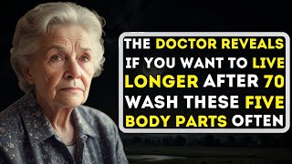 If You Want to Live Longer, You Need to Regularly Wash 5 Areas