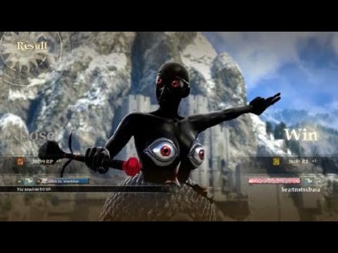Soulcalibur VI - H20_Chi (Azwel) vs heartnotsubasa (Ivy)