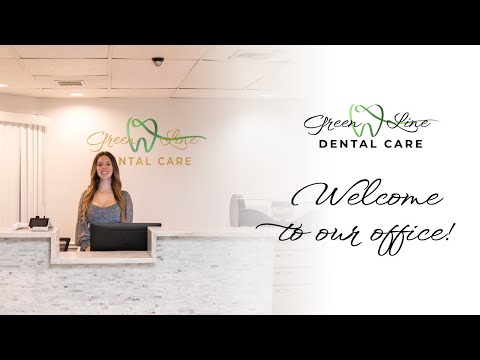 Click this button to switch to Compact mode. Green Line Dental Care intro