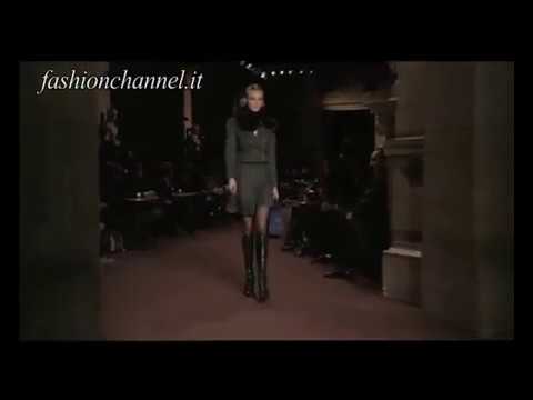 "Loewe" Autumn Winter 10-11 Paris 2 of 2 pret a porter women by FashionChannel