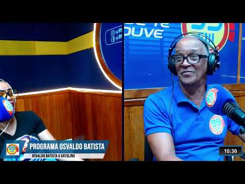 OSVALDO BATISTA & GATOLINO - 20 DE OUTUBRO DE 2026
