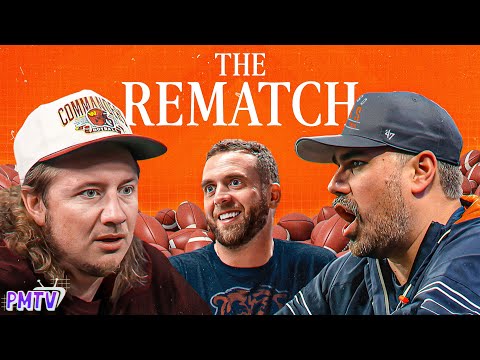 PFT Vs. Big Cat In The PMT Bowl Rematch