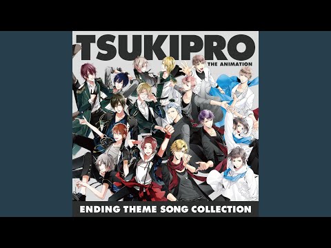 TsukiPro the Animation Hidamari ni Saku Growth