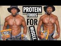 Protein Foods for Vegans | Foods High in Protein