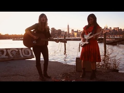 Nicole Atkins "The Tower" Live - Sideshow Alley