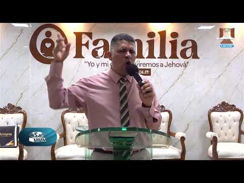 SERVICIO DE PREDICACIÓN / "DOSCIENTOS SETENTA Y SEIS" - HNO. EUGENIO BEDOYA.