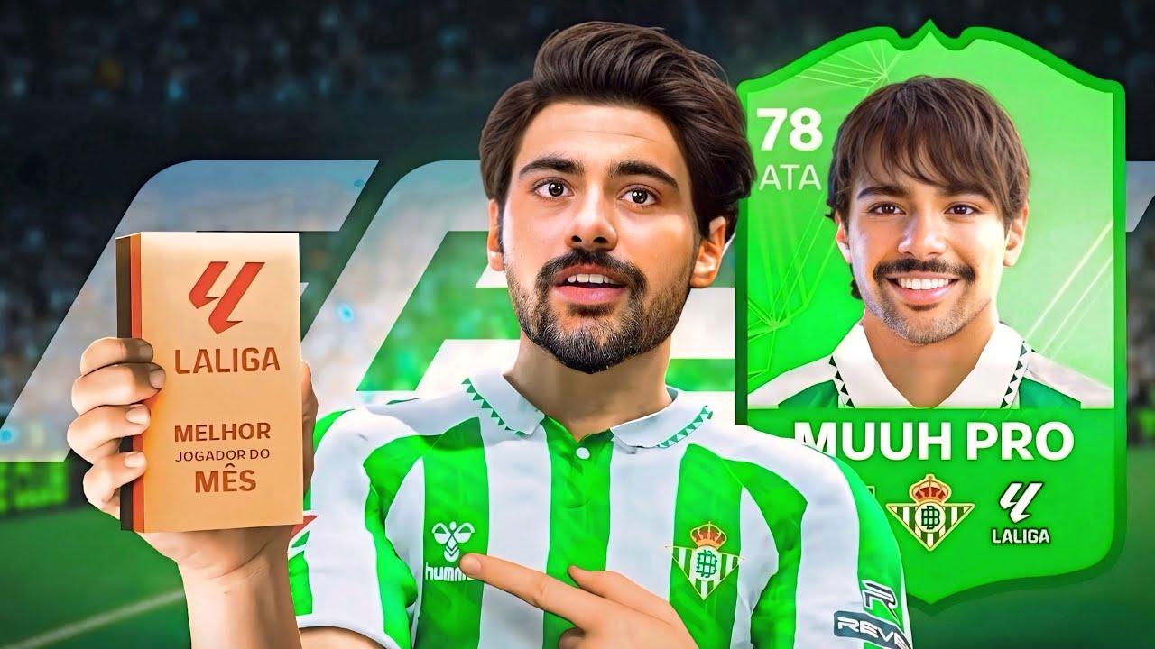 MODO HISTORIA Episodio 5 - EA SPORTS FC 25