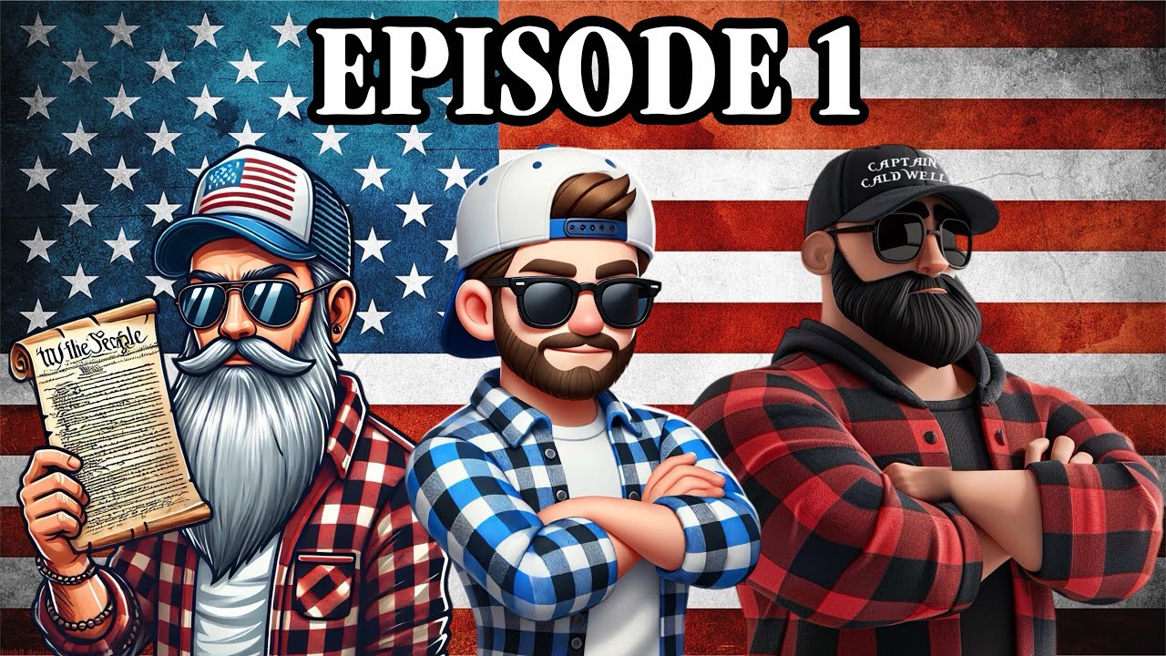 The Bearded Federalists Show Episode 1