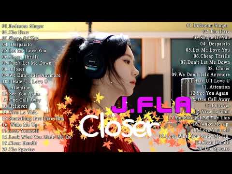 J.Fla Best Cover Songs 2023 - J.Fla Greatest Hits 2023 Full Album