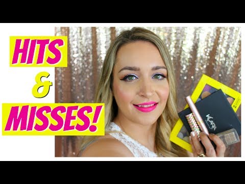 Hits, Misses & Updates! PRETTY VULGAR COLOURPOP ELF NYX | DreaCN Video