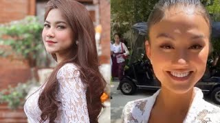 Download lagu Mahalini Libas Lagu Agnez Mo Matahariku, Merinding⁉️ mp3