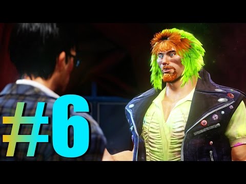 Sunset Overdrive - No commentary - gameplay - walkthrough - part 6