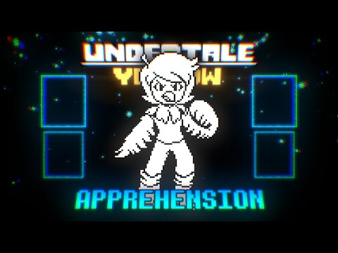 APPREHENSION - IsItLucas? Remix | Undertale Yellow [Animated Soundtrack]