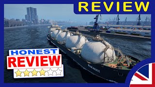 You Want the Truth? | Seafarer the Ship Simulator LNG & Bulk Update | Honest Review