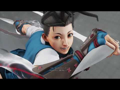 SFVAE - THE BEAST DAIGO UMEHARA vs JAPAN NO.2 IBUKI!