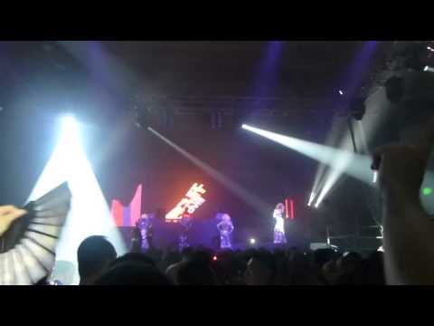 Peter Rauhofer @ Circuit Festival 2012 Main Party, Barcelona