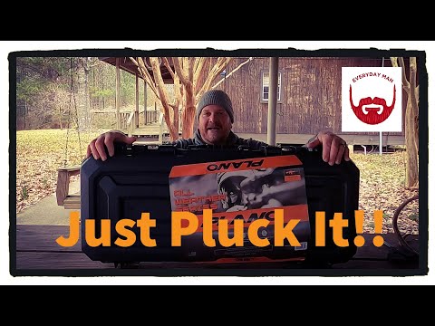 Just Pluck It! Plano 36" Single Gun Case Review