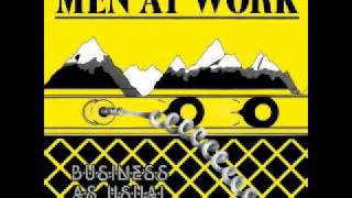 Men At Work - F-19 (1981)