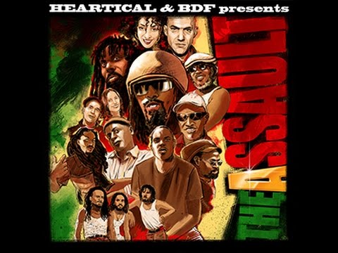 Rebel Layonn "Beg your pardon" (The Assault Riddim by BDF) - Heartical Label