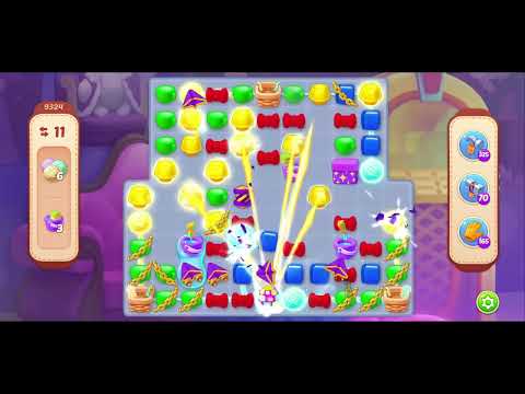 Homescapes Level 9324  -- No cheats