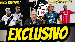 🚨EXCLUSIVO NO VASCO!!! CUIABANO MAIS PERTO ! ATUALIZAÇOES DE SAIDAS E CHEGADAS! NOTICIAS DO VASCO.