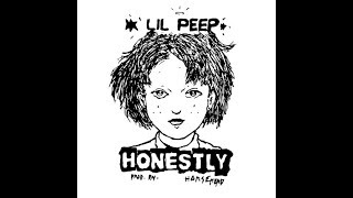 ☆LiL PEEP☆ - honestly (legendado)
