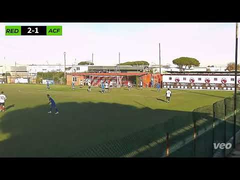 Under 17 Elite | Girone B | Red Tigers - Accademia Frosinone 3-3
