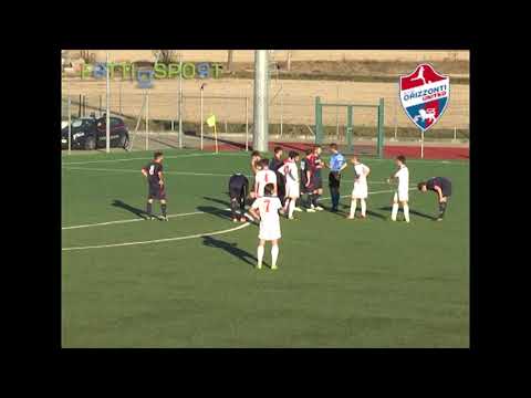 Calcio Stagione 2014/2015 : Gozzano - Orizzonti United 1-0 Finale Coppa Italia Regionale Eccellenza