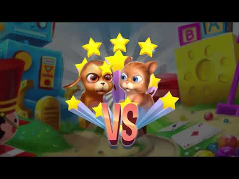 Pet Rescue Saga Level 3103 - 3117 🐶