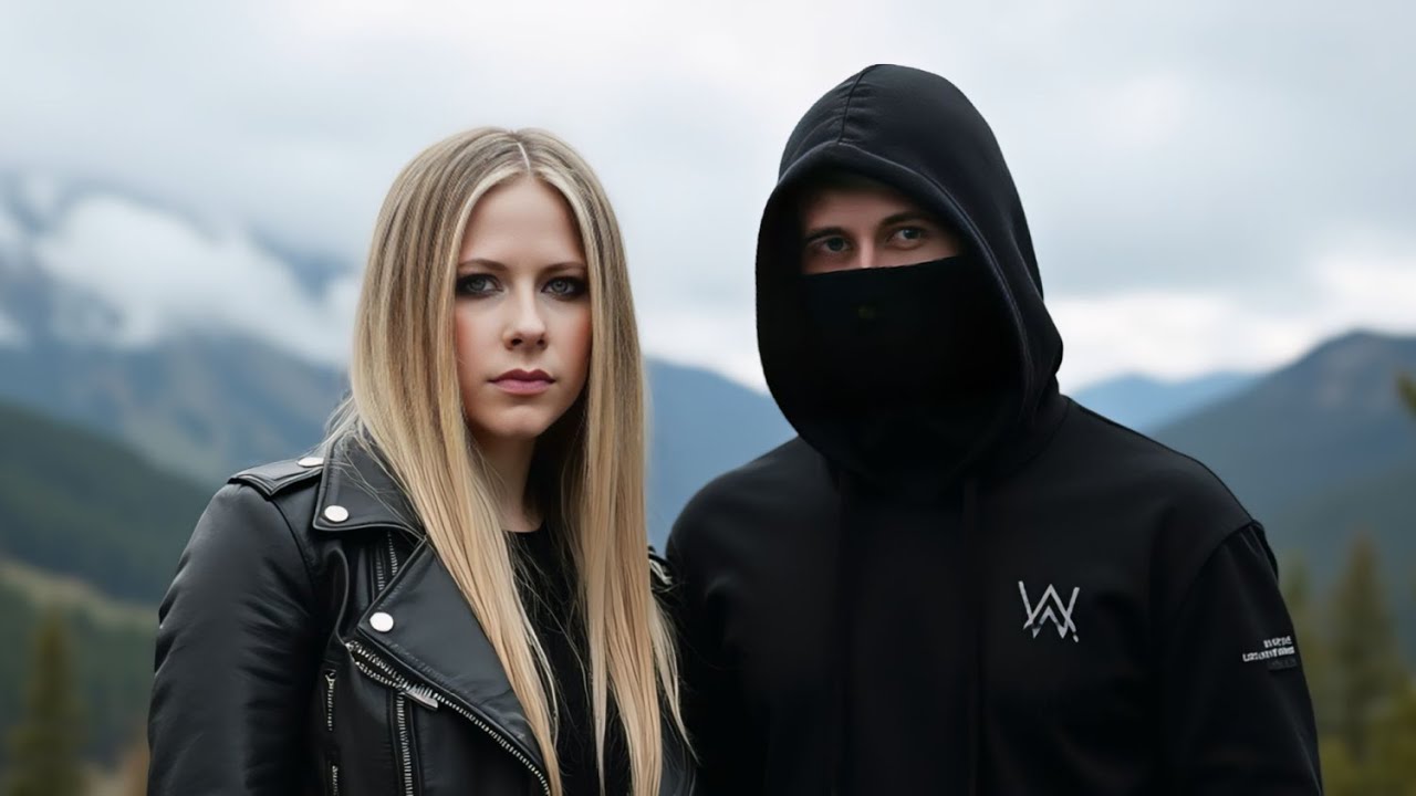 Avril Lavigne x Alan Walker - I Won’t Lose