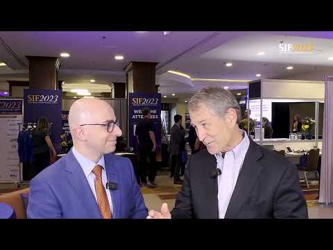 Michael J Reardon, MD on durability of TAVR in patients with aortic stenosis with Chadi Alraies, MD