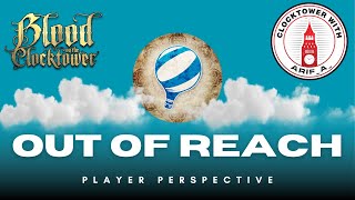 OUT OF REACH! 🎈 Blood on the Clocktower (player perspective)