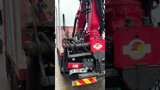 Truk pengangkut kayu Volvo FH 16.550 **6X4-EPSILON 140Z PLUS-MANUAL GEARBOX** | Gambar 4 - Autoline