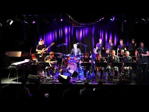 Dimitri Monstein & Big Band - Monstein Sonate