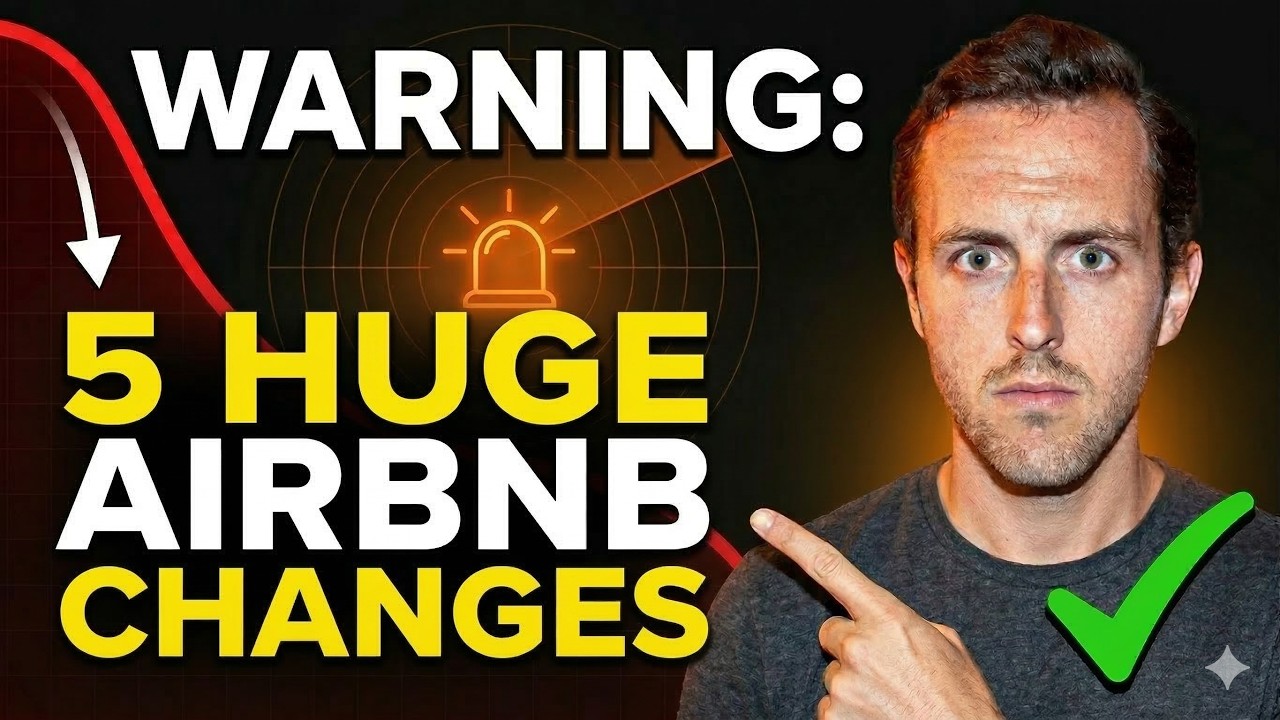 Airbnb's 2026 Changes for Hosts: What You Actually Need to Do