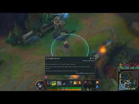 New Akali Rework All Abilities  League of Legends