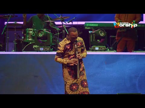 ANCIENT WORSHIP 2024, PORT HARCOURT - PST  PAUL ENENCHE