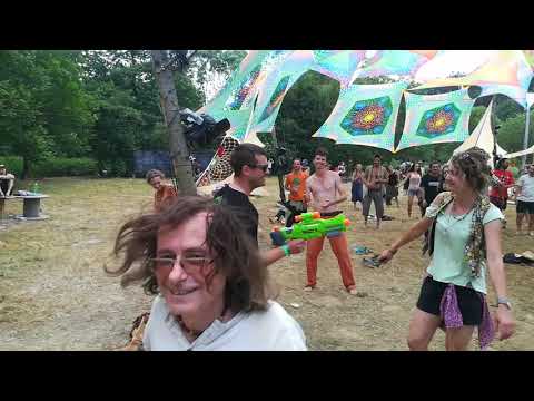 Spinney Lainey live @ Ufo Bufo 2019 (20.-24.6.2019)