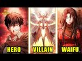 He Was The LAST Man Standing, Then Sent BACK IN TIME To An Academy To Become The STRONGEST! | Manhwa