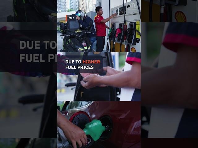 Bangko Sentral says inflation may have breached 6% in April 2026