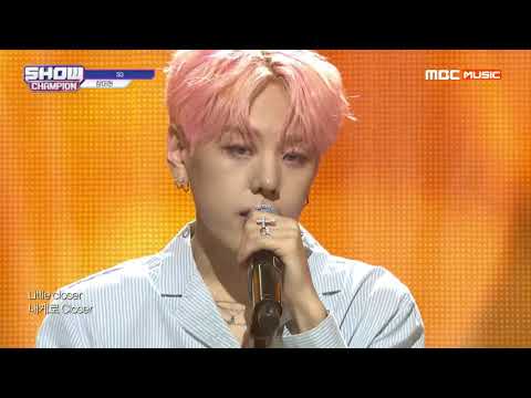 Show Champion EP.331 장대현 - SO (JANG DAE HYEON - SO)