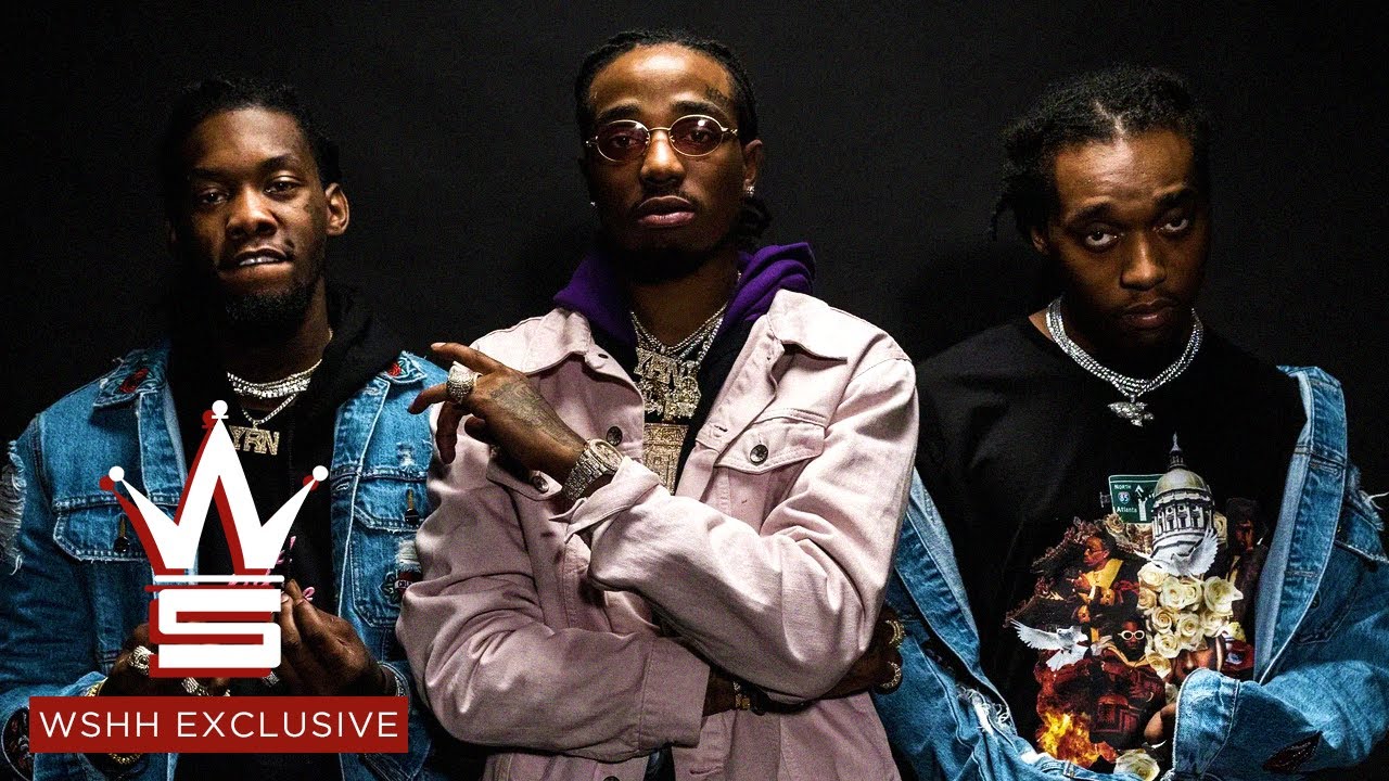 Migos - Too Hotty