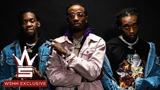 Migos &quot;Too Hotty&quot; (WSHH Exclusive - Official Audio)