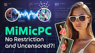 MiMicPC : The Best AI Platform with No Limits