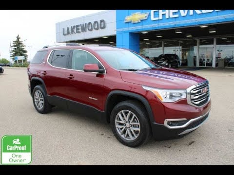 1817542 2017 GMC Acadia SLE