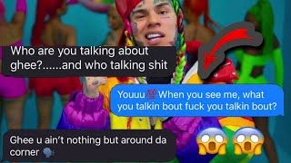 Download lagu 6IX9INE- “GOOBA” LYRIC PRANK ON BROTHER *HE GOT MAD* mp3 Download lagu 6IX9INE- “GOOBA” LYRIC PRANK ON BROTHER *HE GOT MAD* mp3