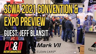 SCWA 2021 Convention & EXPO Preview